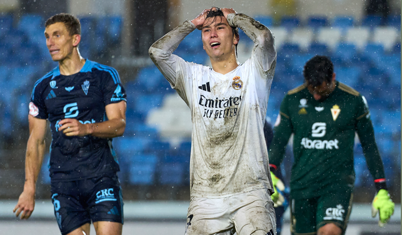 Foto: Castilla znów remisuje