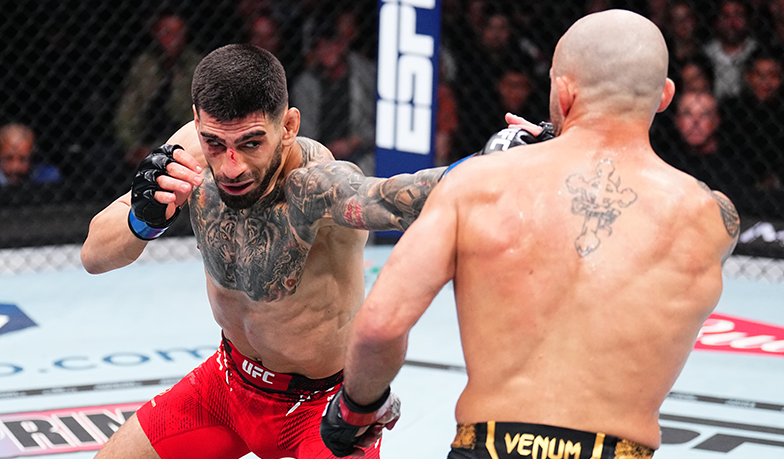 Foto: Gala UFC na Santiago Bernabéu?