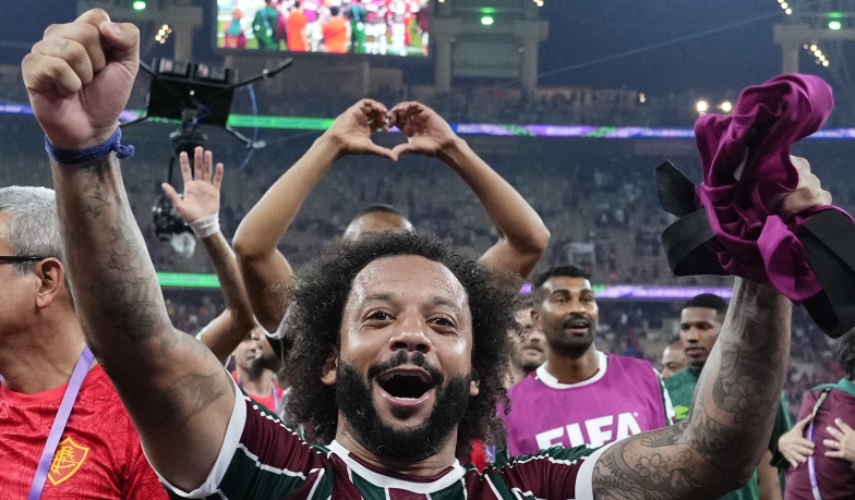 Foto: Marcelo i jego Fluminense czekają na rywala w finale Mundialito