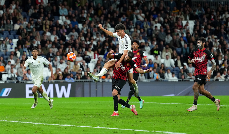 Foto: Real Madryt 2:1 Mallorca [VIDEO]