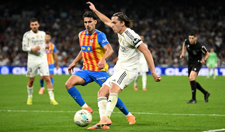 Foto: Real Madryt 4:0 Valencia [VIDEO]