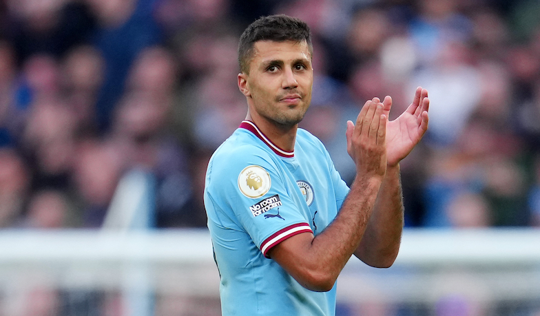 Foto: Rodri: Liga Mistrzów jest podstępna