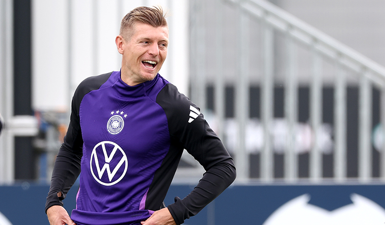 Foto: Łunin, Rüdiger, Kroos i Brahim wchodzą do gry