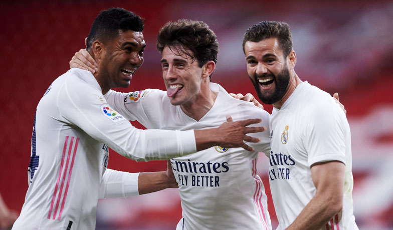 Foto: Odriozola: Poprosiłem Lahoza, żeby wytłumaczył mi, co jest ręką