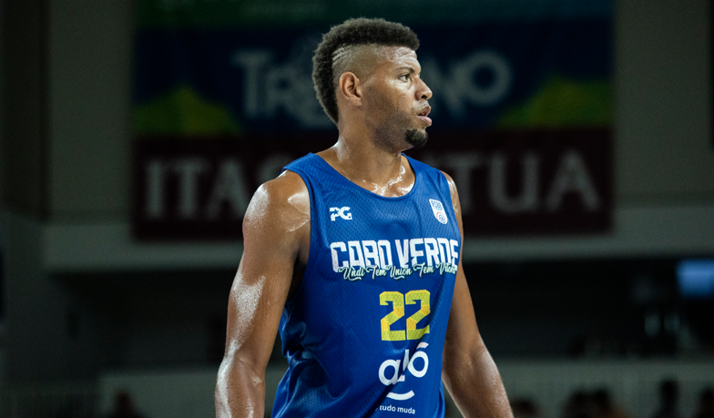 Foto: Edy Tavares w szerokiej kadrze na mundial