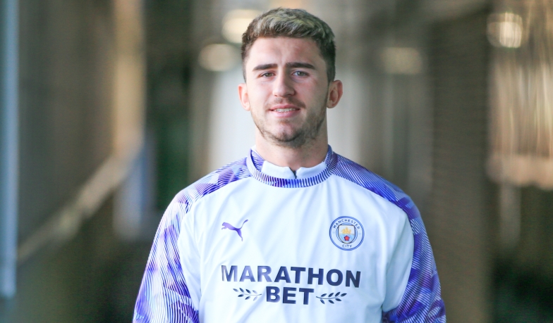 Foto: Laporte wraca do zdrowia