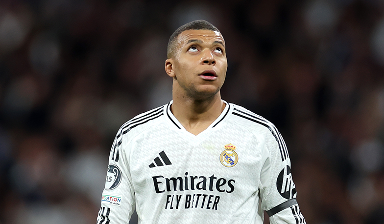 Foto: Zaniepokojenie Mbappé