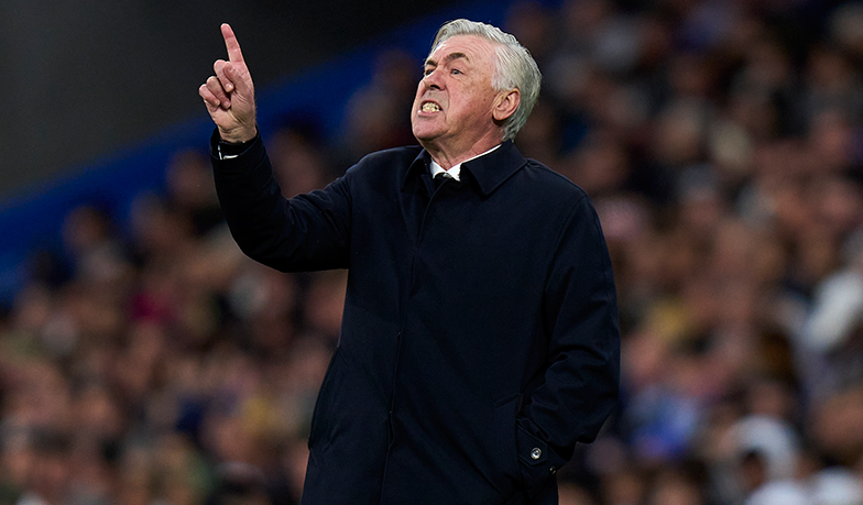 Foto: Ancelotti: Jest trudniej, ale to nie jest pożegnanie z ligą