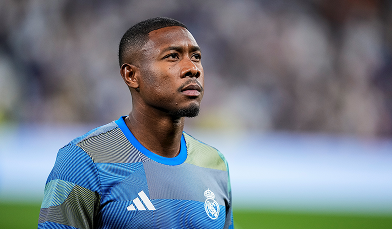 Foto: Alaba: Sporo się śmiałem z plotek, bo nic nie było prawdą, to były kłamstwa