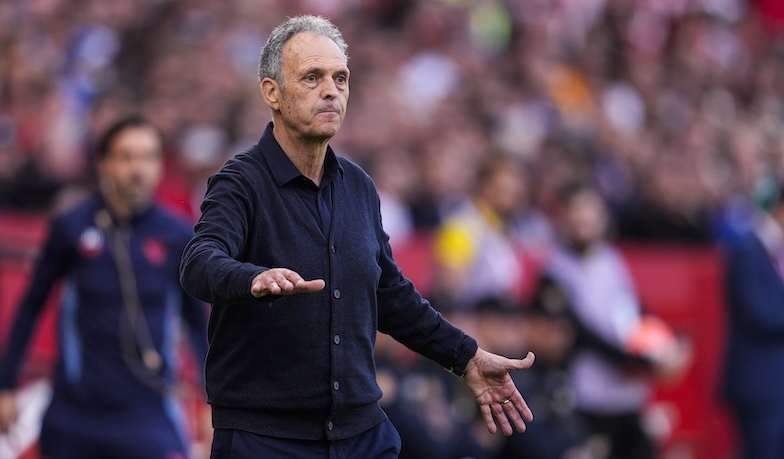 Foto: Caparrós: La Liga straci na wartości po odejściu Ancelottiego