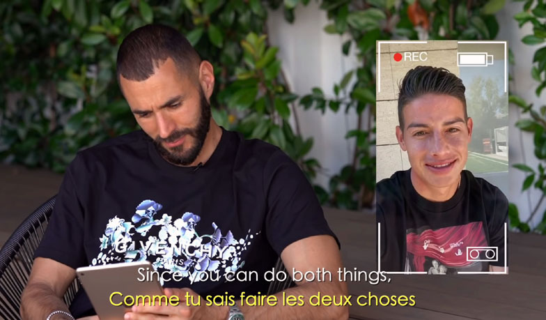 Foto: Benzema: Jeśli będzie to możliwe, jasne, że chcę trenować Real Madryt