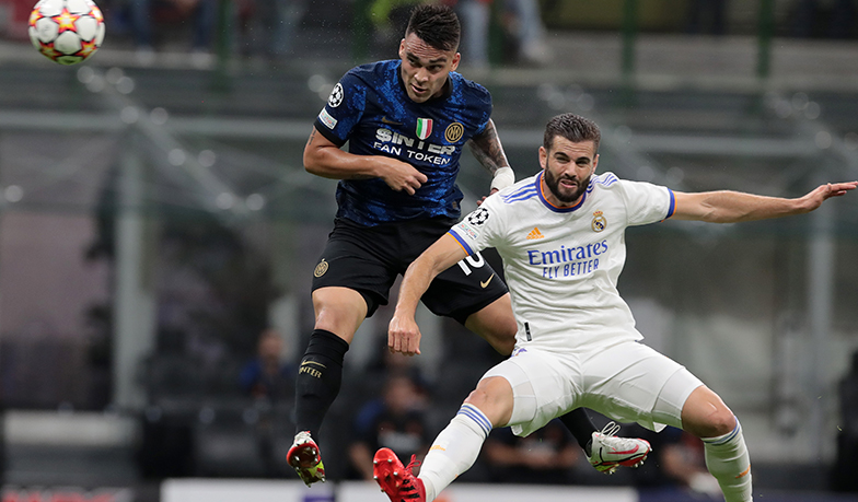 Foto: Inter – Real Madryt 0:1 [VIDEO]