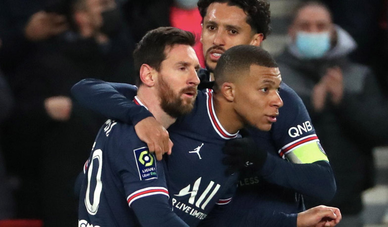 Foto: Show Mbappé i wygrana PSG w lidze