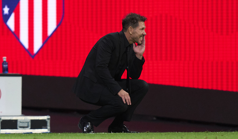 Foto: Simeone: Real gra bardzo dobrze i będzie świetnym przeciwnikiem