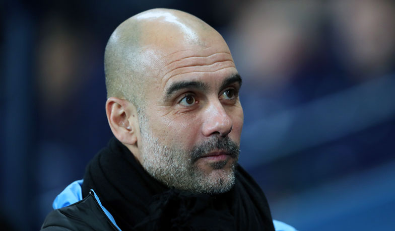 Foto: Guardiola: Moja rada dla Barcelony jest taka, by nie gadali za głośno