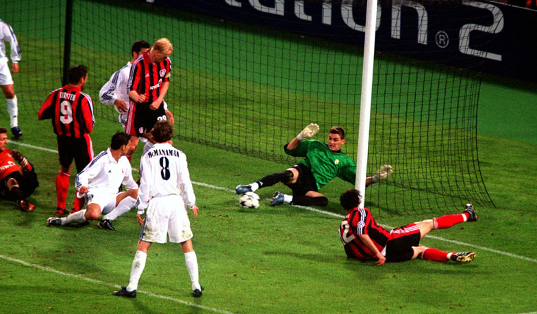 Foto: Casillas wybrał 5 najlepszych parad w karierze