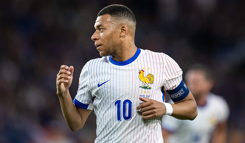 Foto: Mbappé: Zagłosowałbym na Dembélé w Złotej Piłce, czy trzeba to w ogóle tłumaczyć?