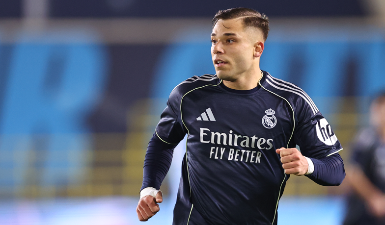 Real Madryt C nie składa broni