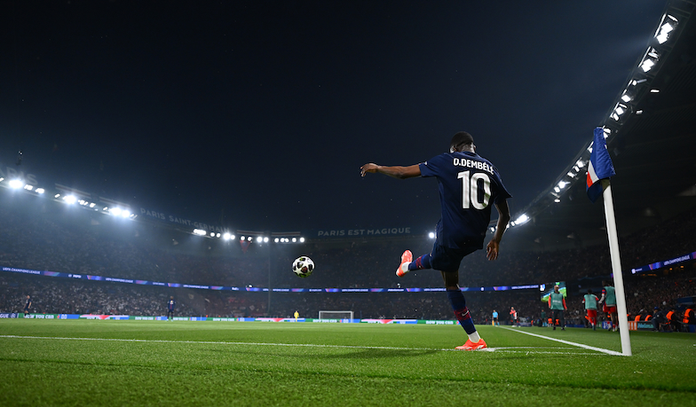 PSG bliżej finału po spektaklu w Parku Książąt