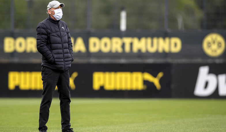 Foto: „Florentino Pérez delektował się grą Borussii Dortmund”