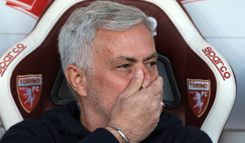 Foto: Mourinho: Chciałem odejść do Realu Madryt i kropka