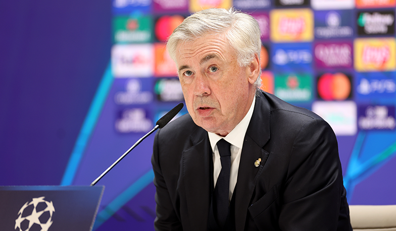 Foto: Ancelotti: Mamy realne szanse, by zajść daleko w tej edycji Ligi Mistrzów