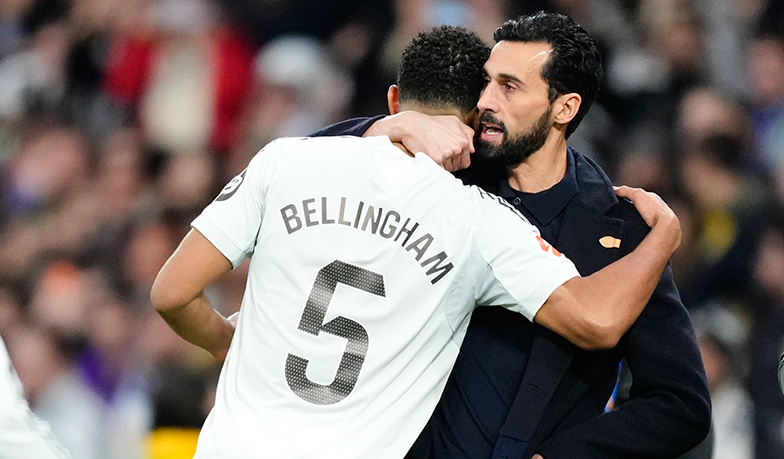 Powrót Bellinghama stawia Arbeloę przed trudnym wyborem