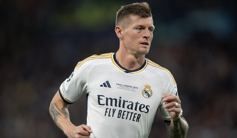 Foto: Kroos i spółka zagrają dzisiaj w meczu Legend na Santiago Bernabéu [TRANSMISJA]