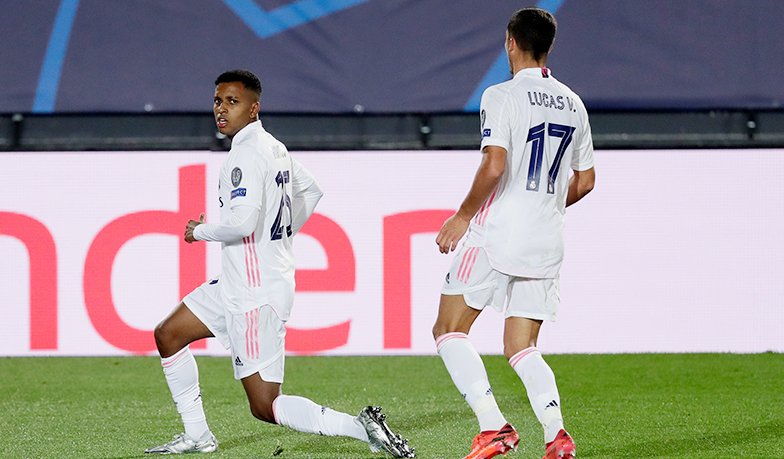 Foto: Rodrygo: Czekałem na swoją szansę
