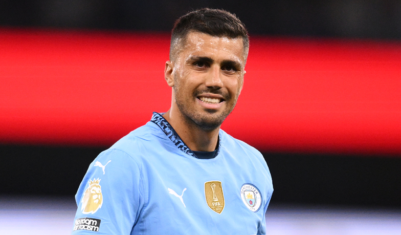 Foto: Mirror: Rodri podpisze nowy kontrakt z Manchesterem City