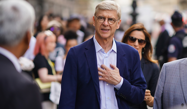 Foto: Wenger: Jeśli nie chcesz mundialu co 2 lata, daj lepszy projekt