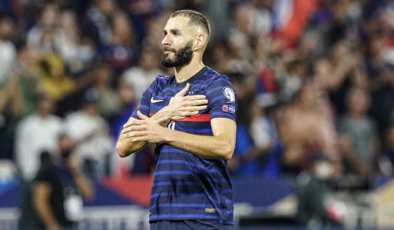 Foto: Benzema: Ja i Lyon to historia miłości