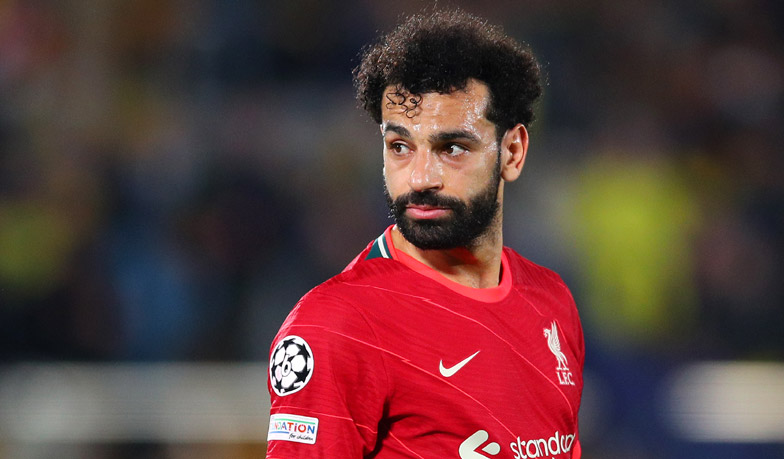 Foto: Salah: Chcę zagrać w finale z Realem
