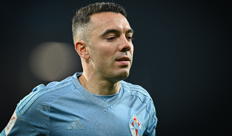 Foto: Aspas: Na Balaídos zawiesiliśmy im bardzo wysoko poprzeczkę
