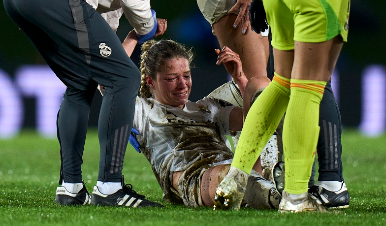 Foto: Media: Leupolz ponownie z kontuzją więzadła krzyżowego