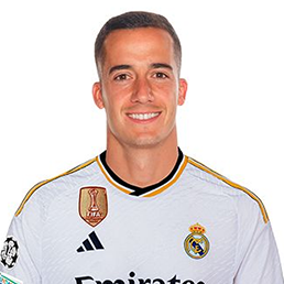 Lucas Vázquez