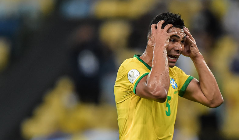 Foto: Militão, Casemiro i Valverde nie zagrają z Celtą