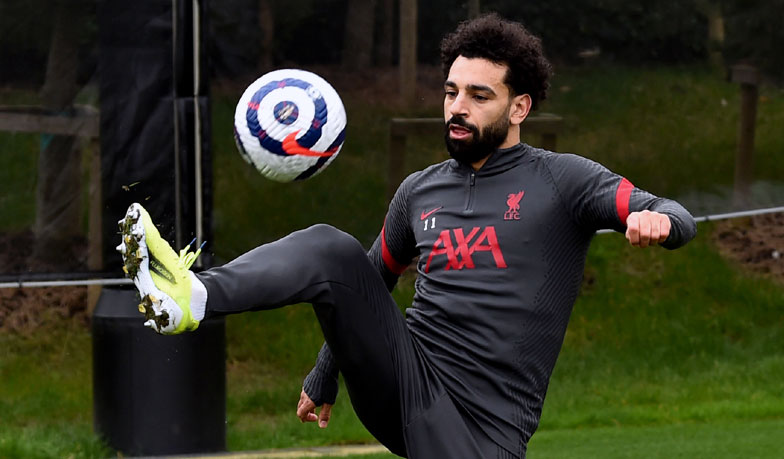 Foto: Kwadrans ostatniego treningu Liverpoolu [VIDEO]