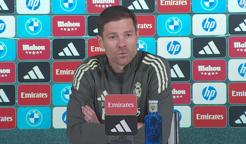 Foto: Xabi Alonso: Vini, Mbappé i Rodrygo mogą grać razem, nie można wyciągać wniosków po trzech meczach