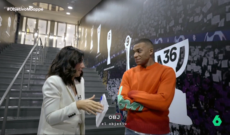Foto: Mbappé w La Sexcie cz.3: Nie wyobrażam sobie Realu bez Viniego