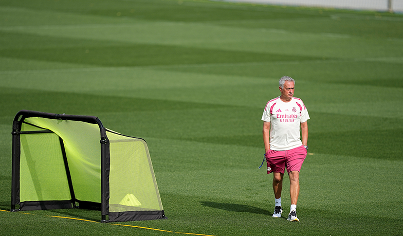 The Athletic: Mourinho miał tyle pracy, że kilka razy nocował w Valdebebas