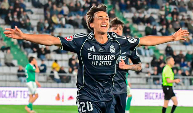 Druga manita z rzędu, Castilla imponuje formą