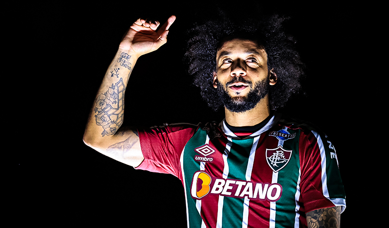 Foto: Marcelo: Nigdy nie odszedłbym z Realu, bo zawsze chciałem być w Madrycie