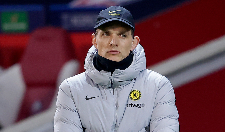 Foto: Tuchel: Nie ma dużo większego wyzwania niż rewanż na Bernabéu z kibicami