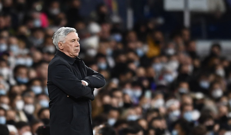 Foto: Ancelotti: Mogę raz się pomylić
