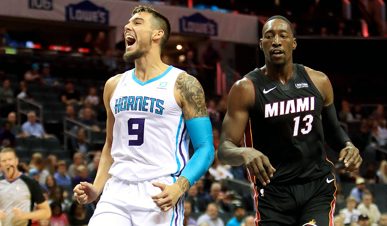 Foto: Willy Hernangómez: Real Madryt jest drużyną na poziomie NBA