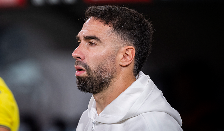 Foto: MARCA: Carvajal chce wróćić do gry jeszcze w tym sezonie
