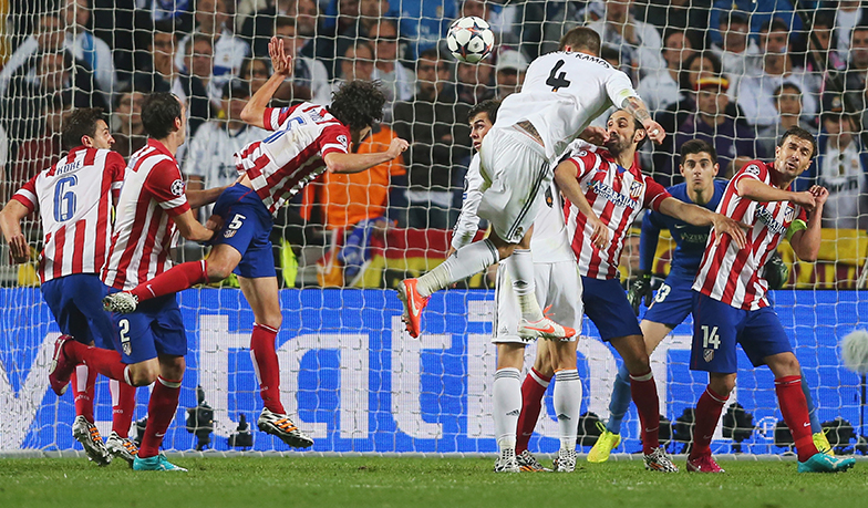 Foto: 30. Derbi Madrileño w ostatnich 8 sezonach