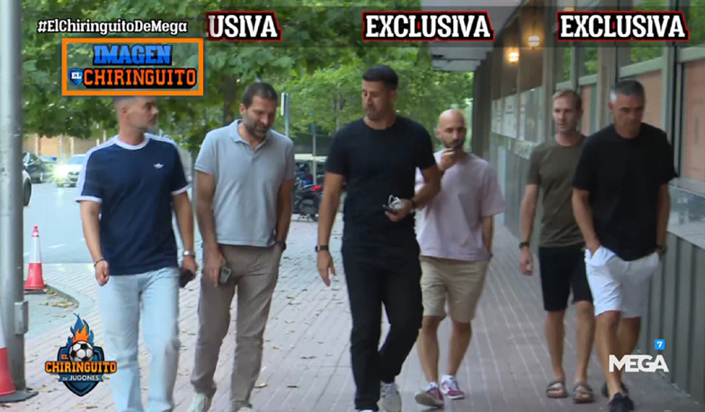 Chiringuito: Sztab Mourinho spotkał się w Madrycie, dzisiaj zaczyna pracę