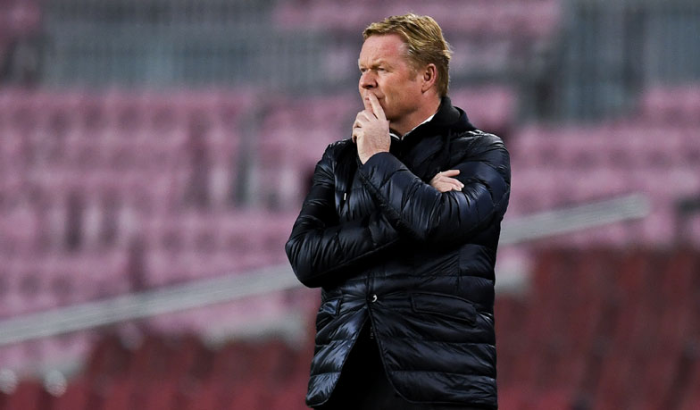 Foto: Koeman: W Hiszpanii miewałem momenty, gdy wydawało mi się, że Real jest faworyzowany